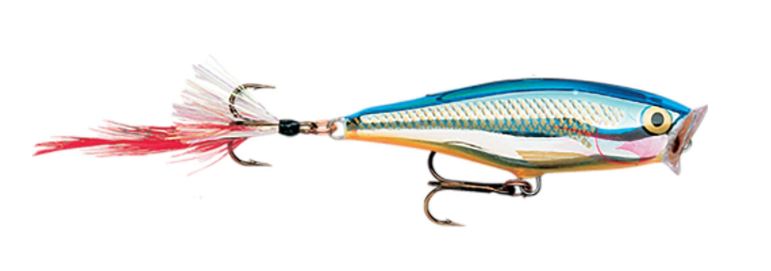 Rapala Skitter Pop 5cm